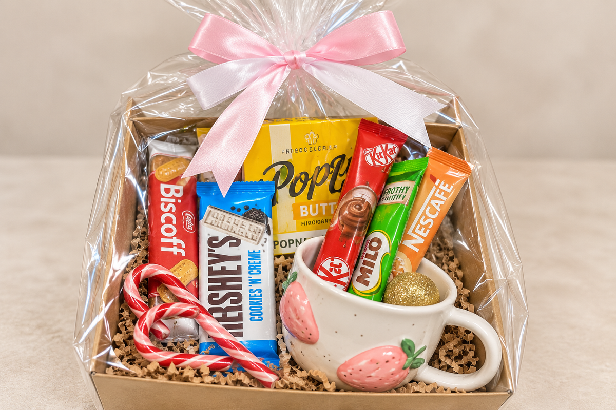 Movie Night Box