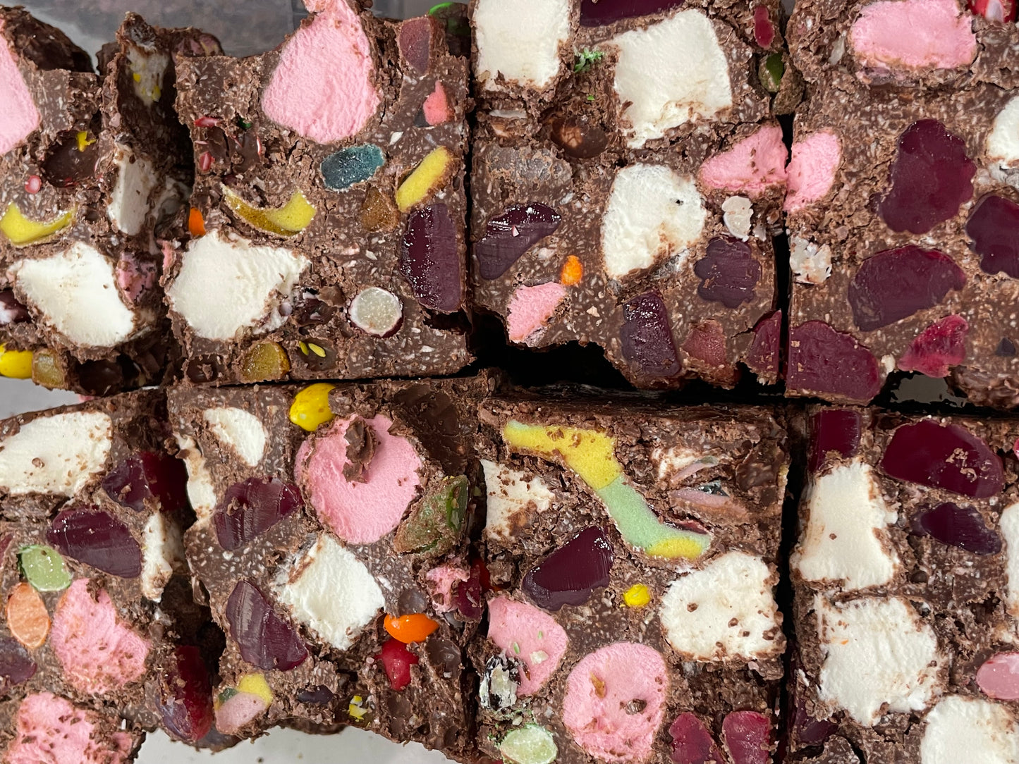 Rocky Road - Multiple Varieties including GF
