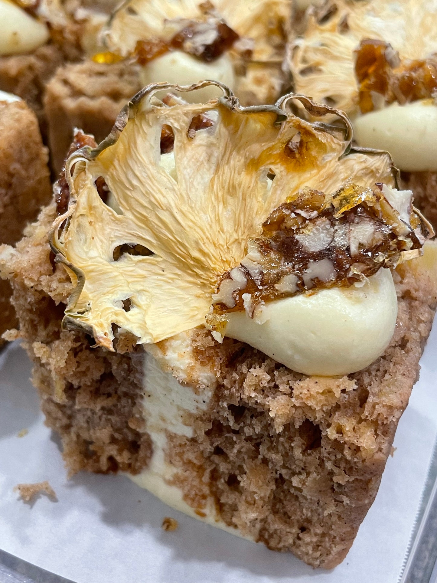 Hummingbird Cake
