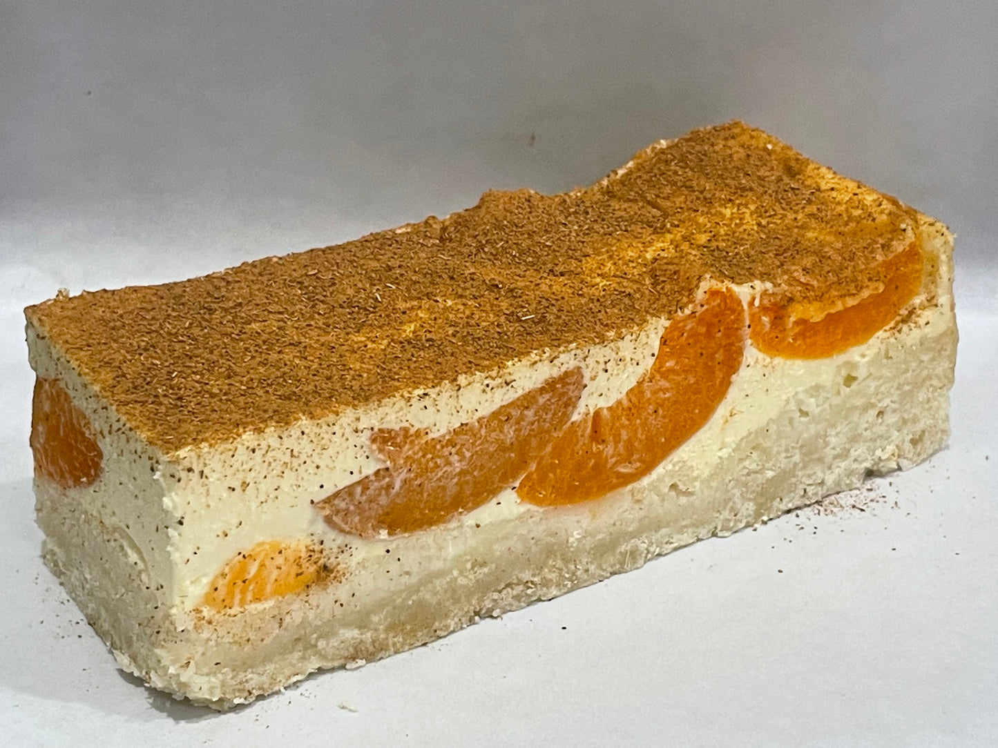 Gluten Friendly Apricot Sour Slice
