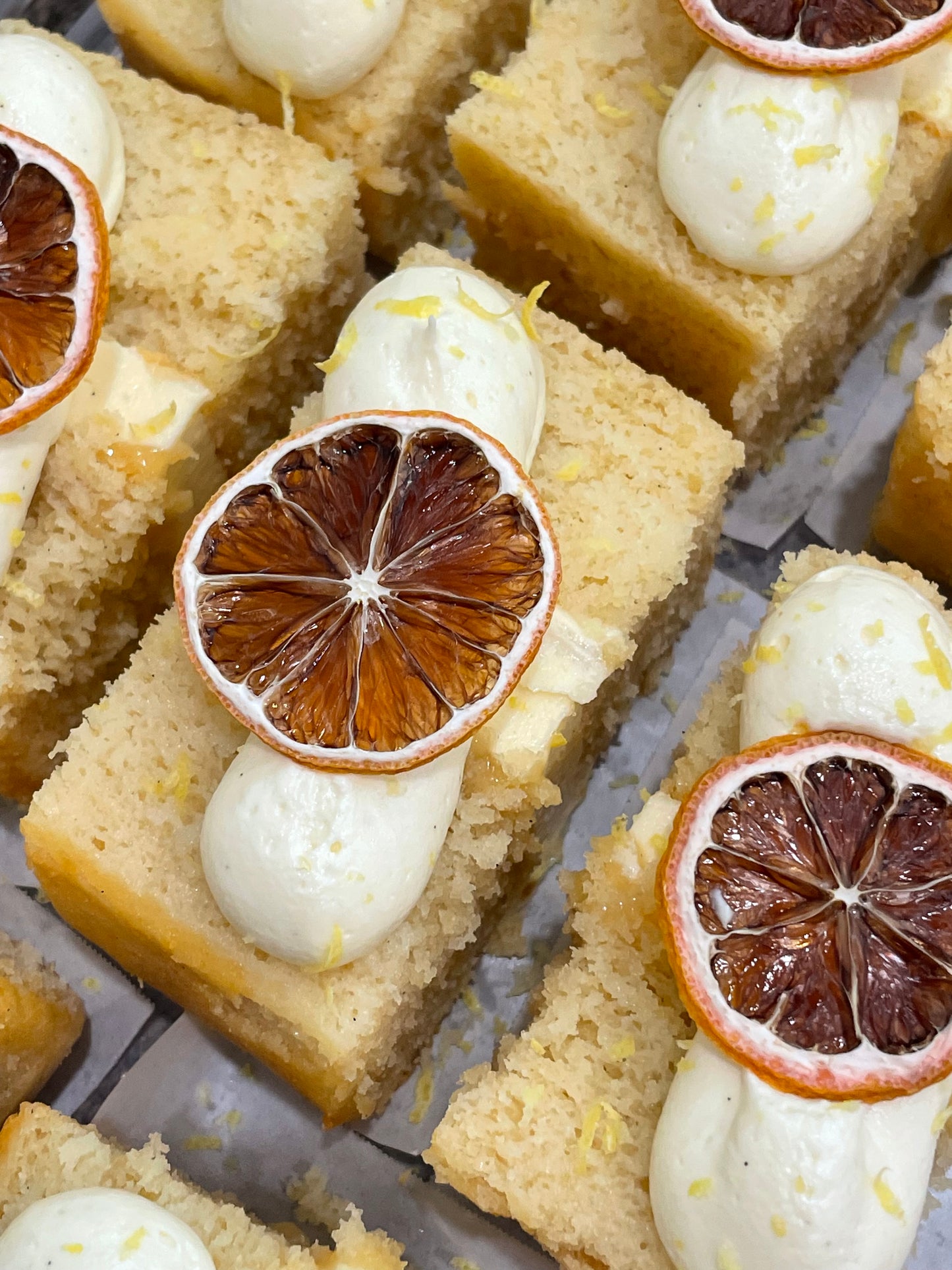 Lemon Yoghurt Cake