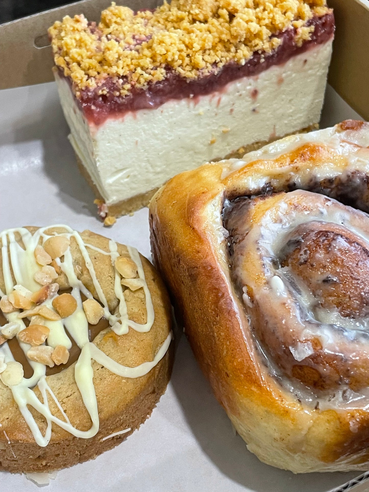DESSERT BOX - PRE ORDER NOW