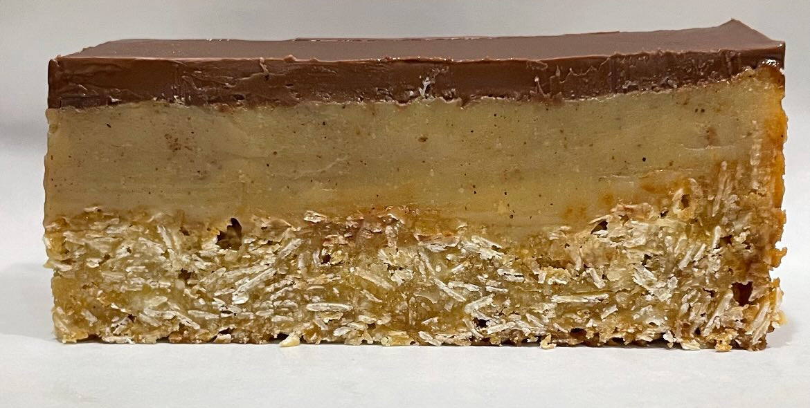 Caramel Slice - Multiple Varieties including GF