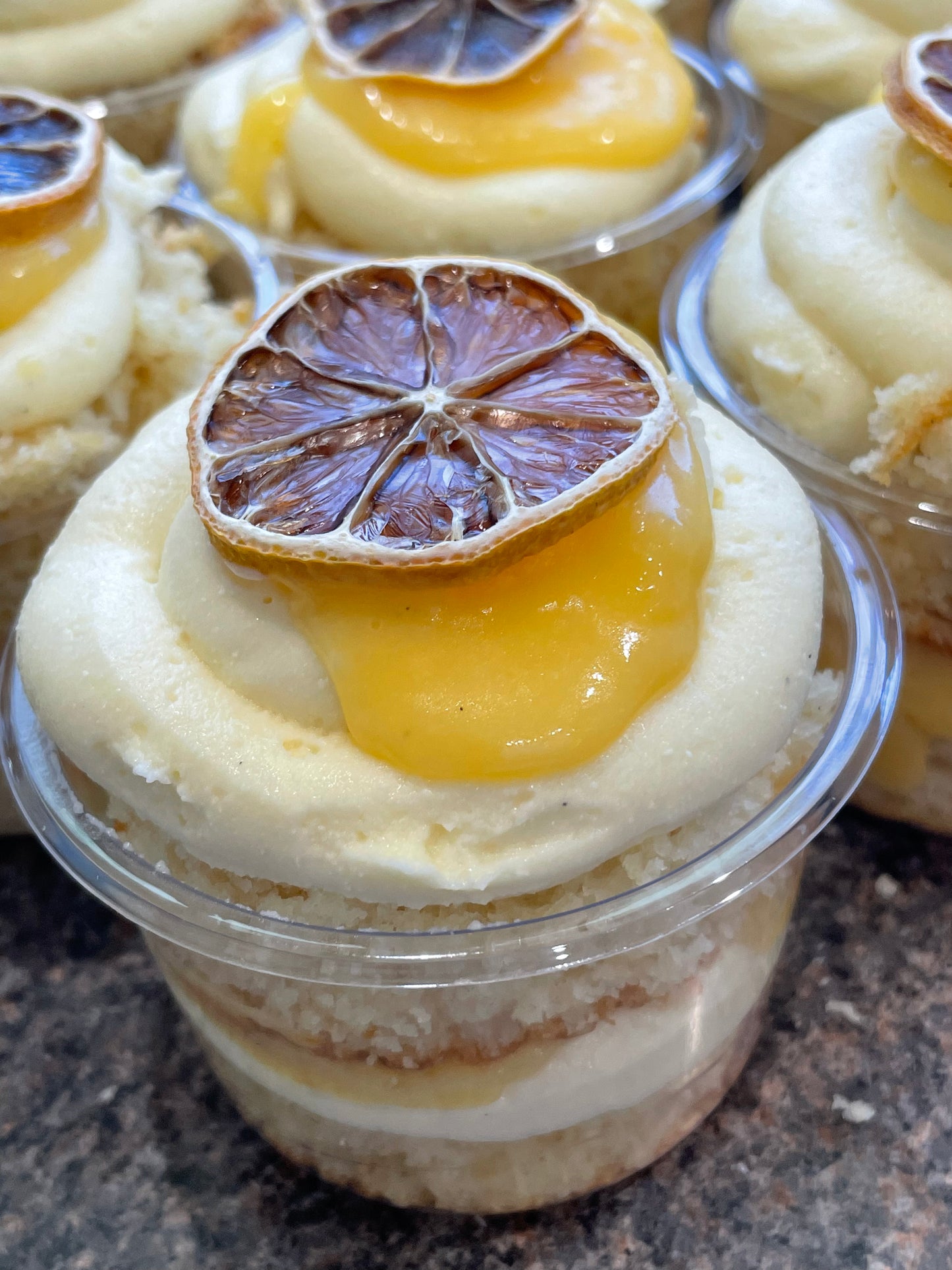 CAKE CUPS - multiple flavours