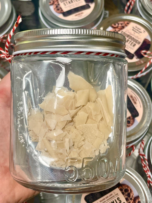Dehydrated Sourdough Starter Kit