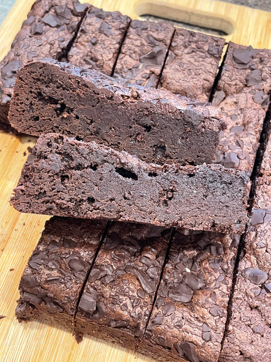 Gluten Friendly Chocolate Brownie