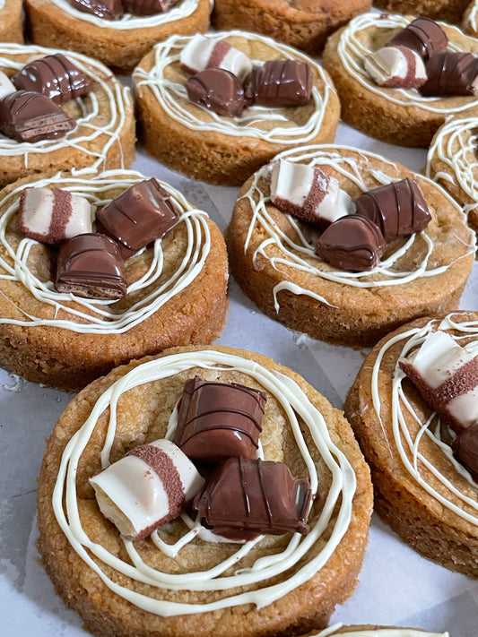 Bueno Sourdough Cookie