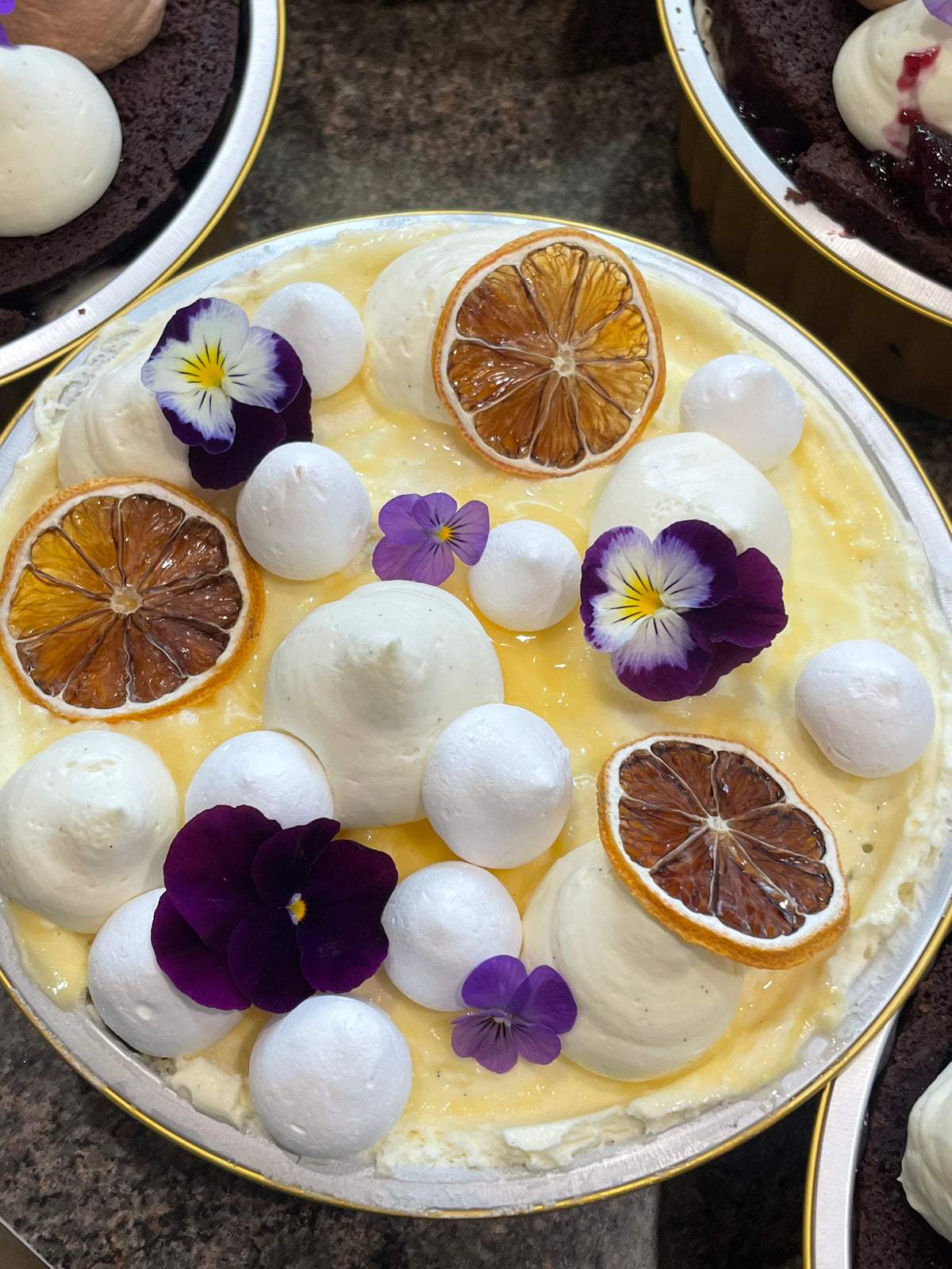 DESSERT BOX - PRE ORDER NOW