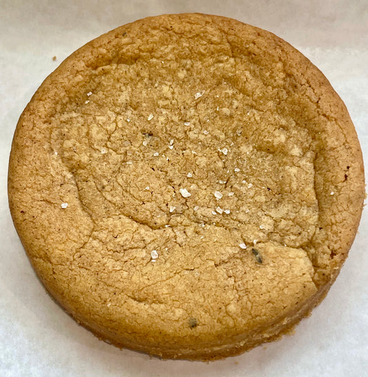 Brown Butter Sea Salt Sourdough Cookie (12)