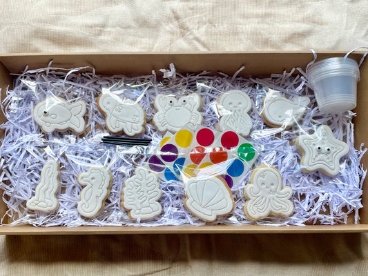 PYO Under The Sea Cookie Set (11)