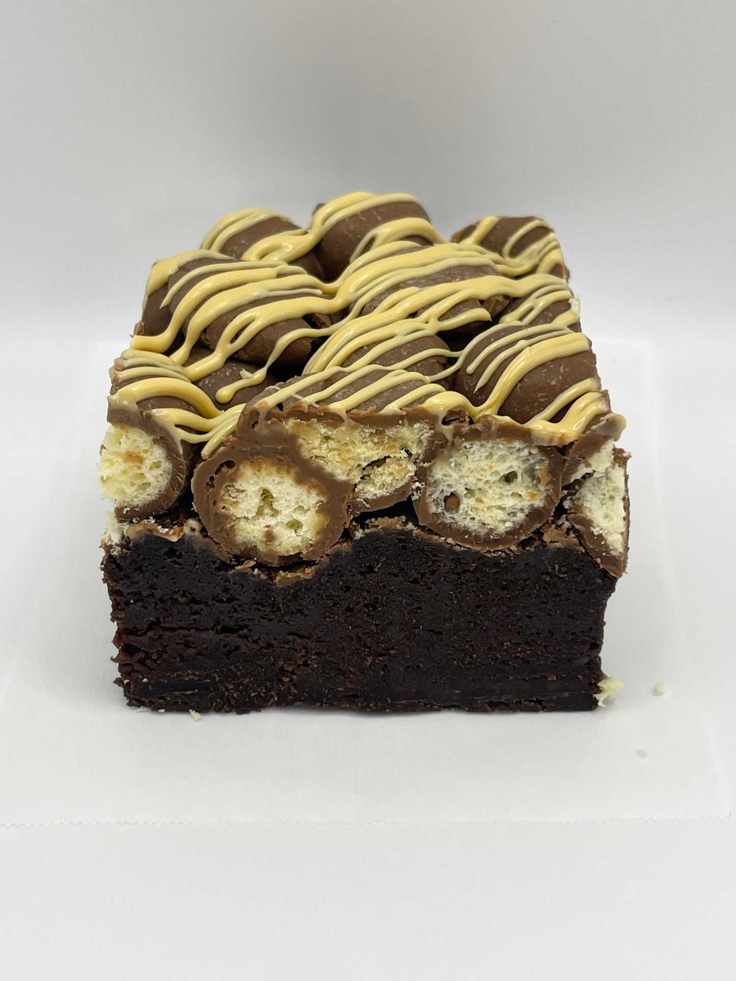 Cadbury Dark Chocolate Brownie - Multiple Varieties including GF