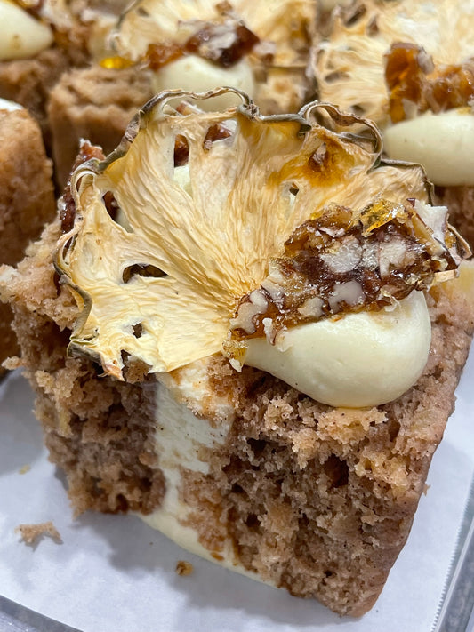 Hummingbird Cake