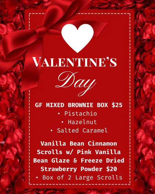 Valentines Day Treats