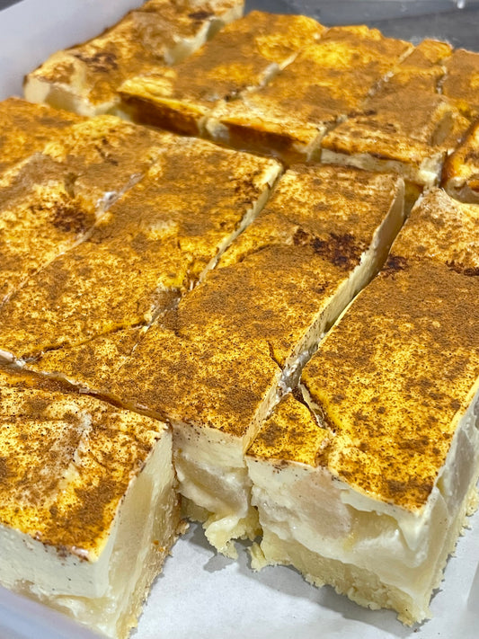 Gluten Friendly Apple Sour Slice