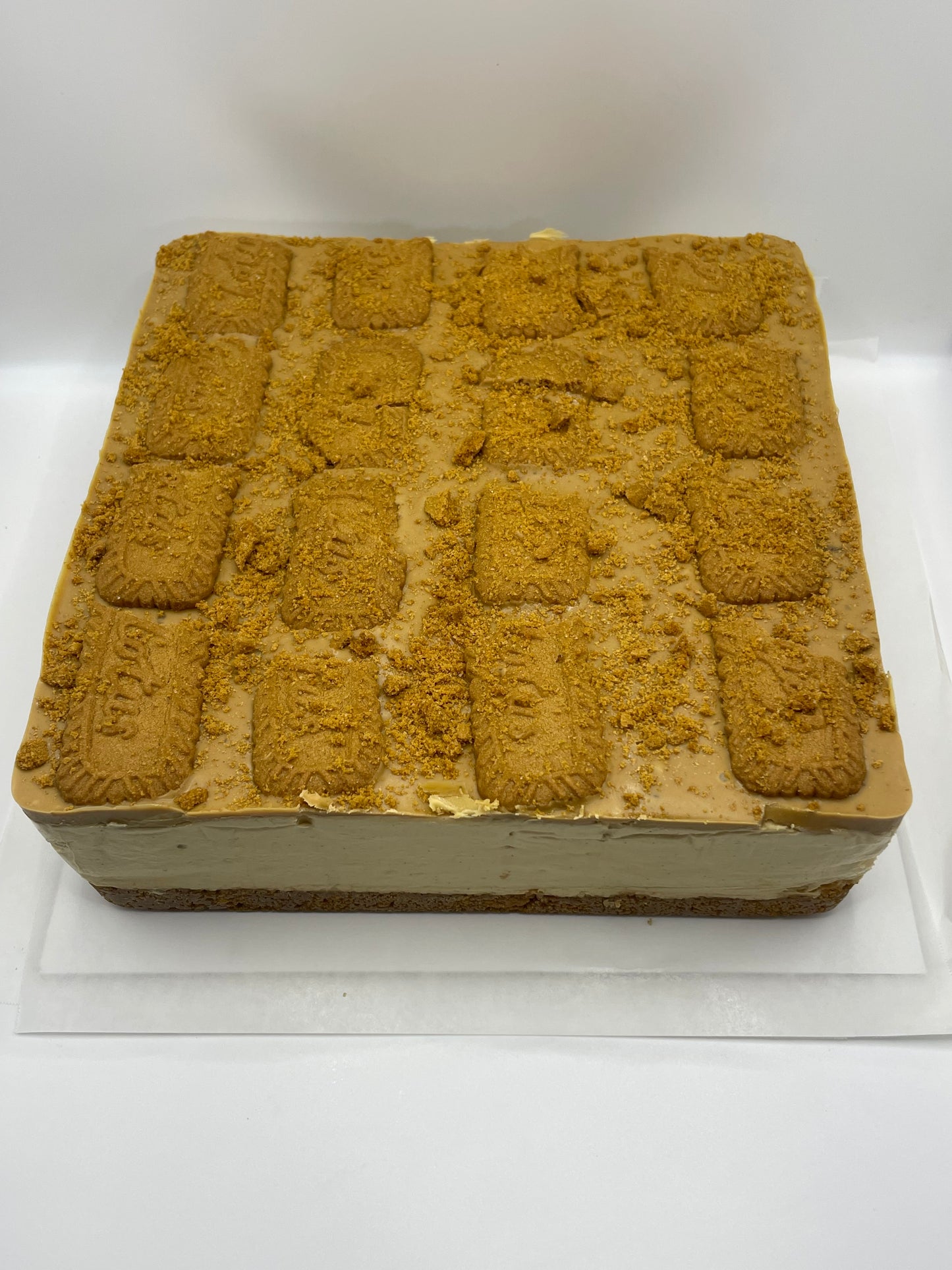 Biscoff Cheesecake