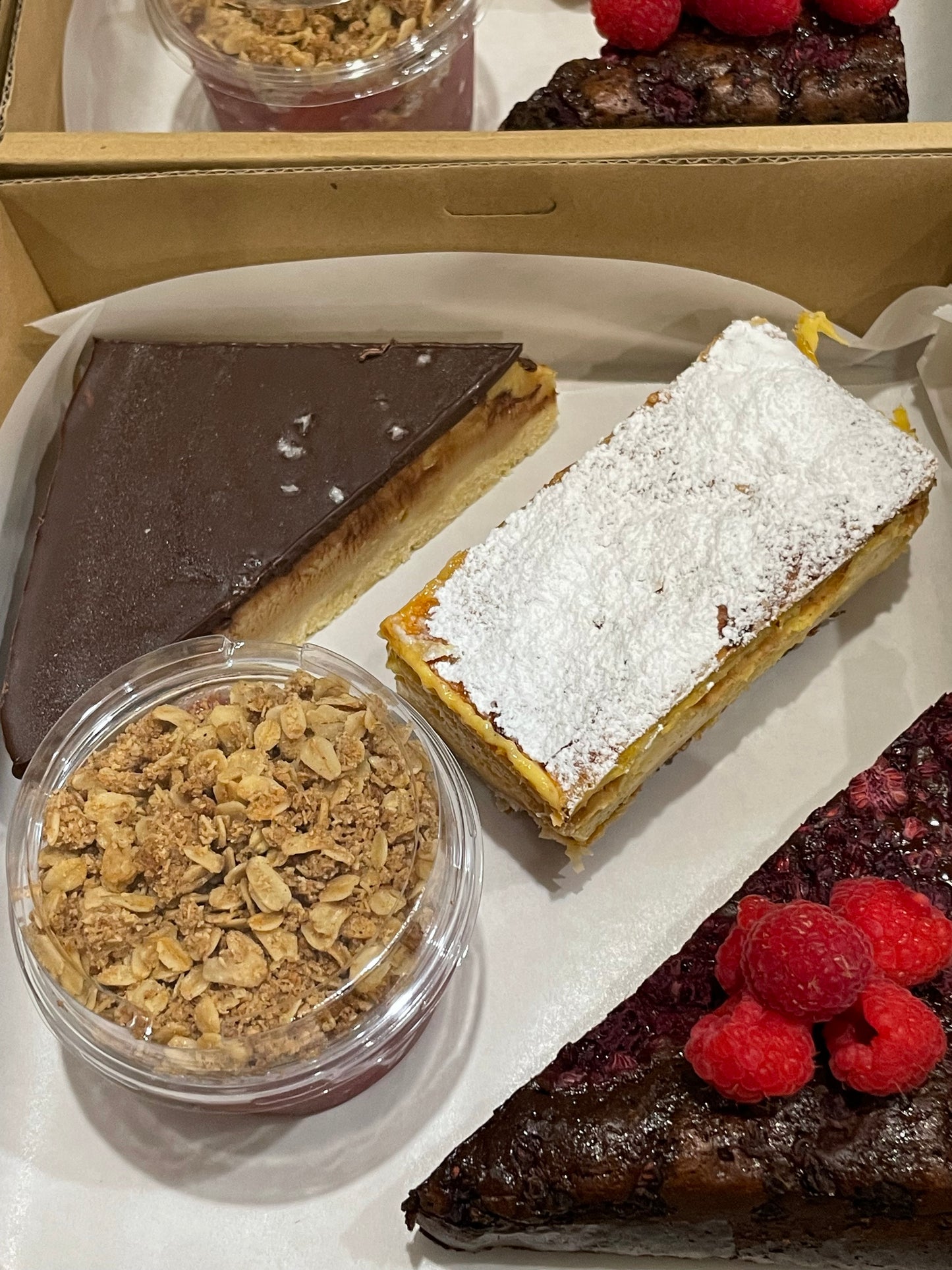 DESSERT BOX - PRE ORDER NOW