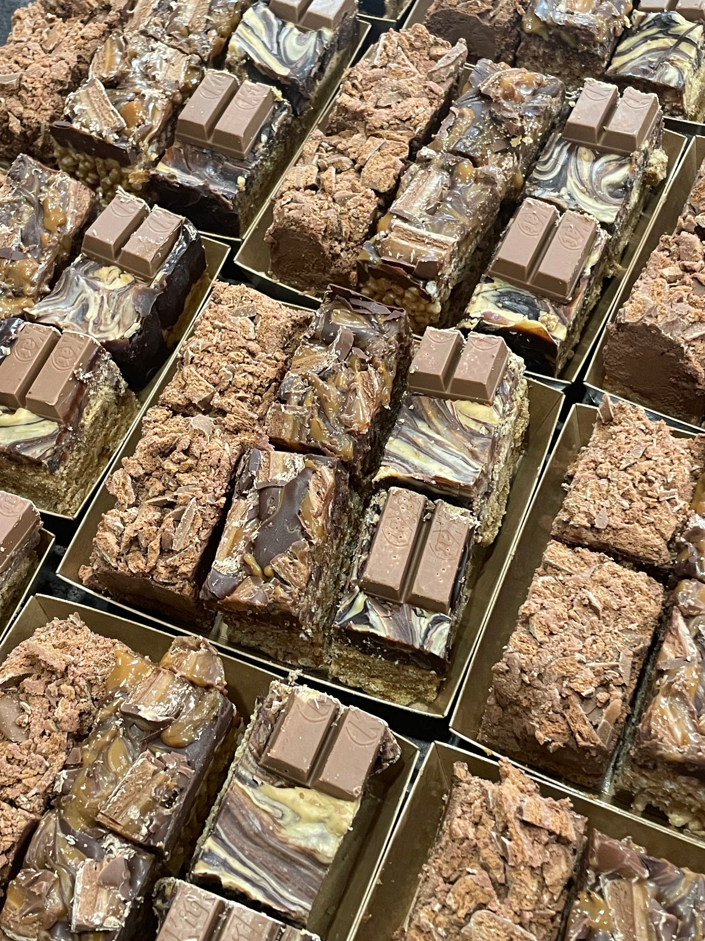 Farmer’s Market Chocolate Mixed Slice Box