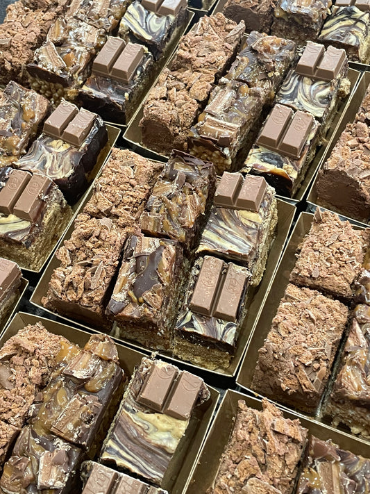 Farmer’s Market Chocolate Mixed Slice Box
