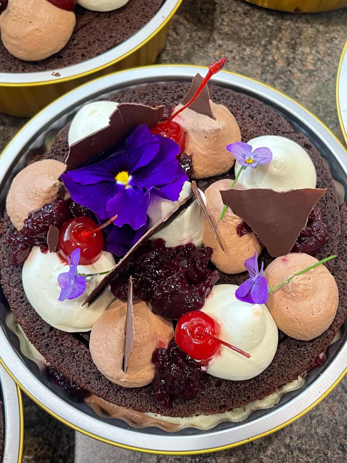 DESSERT BOX - PRE ORDER NOW