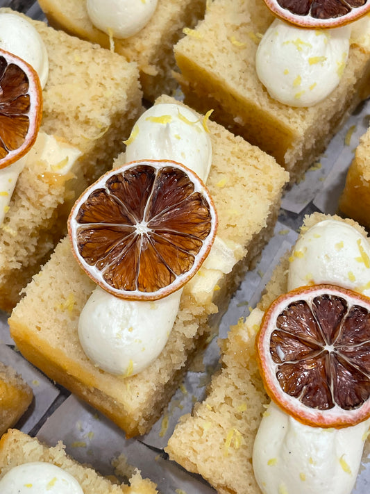 Lemon Yoghurt Cake