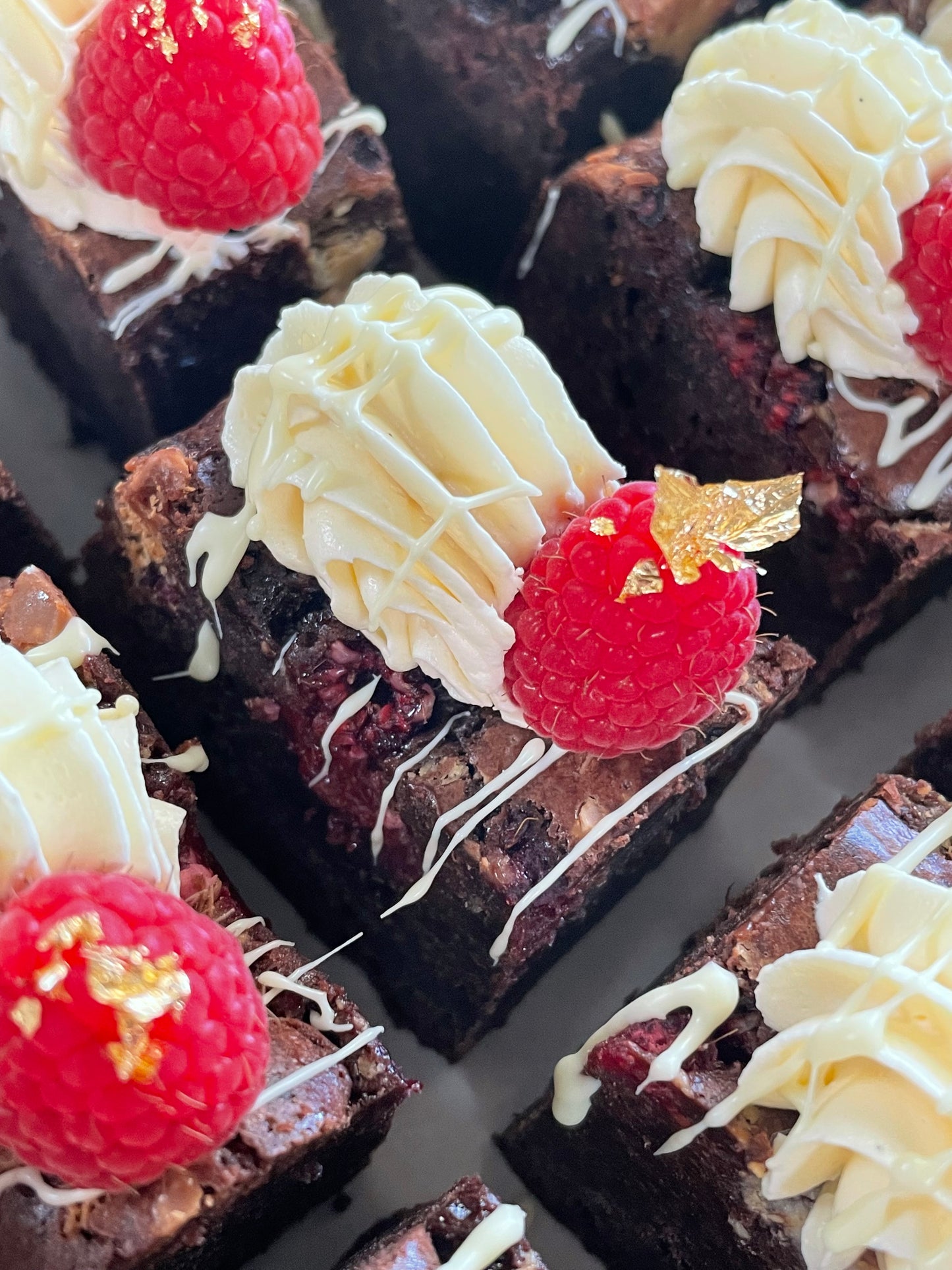 Cadbury Dark Chocolate Brownie - Multiple Varieties including GF
