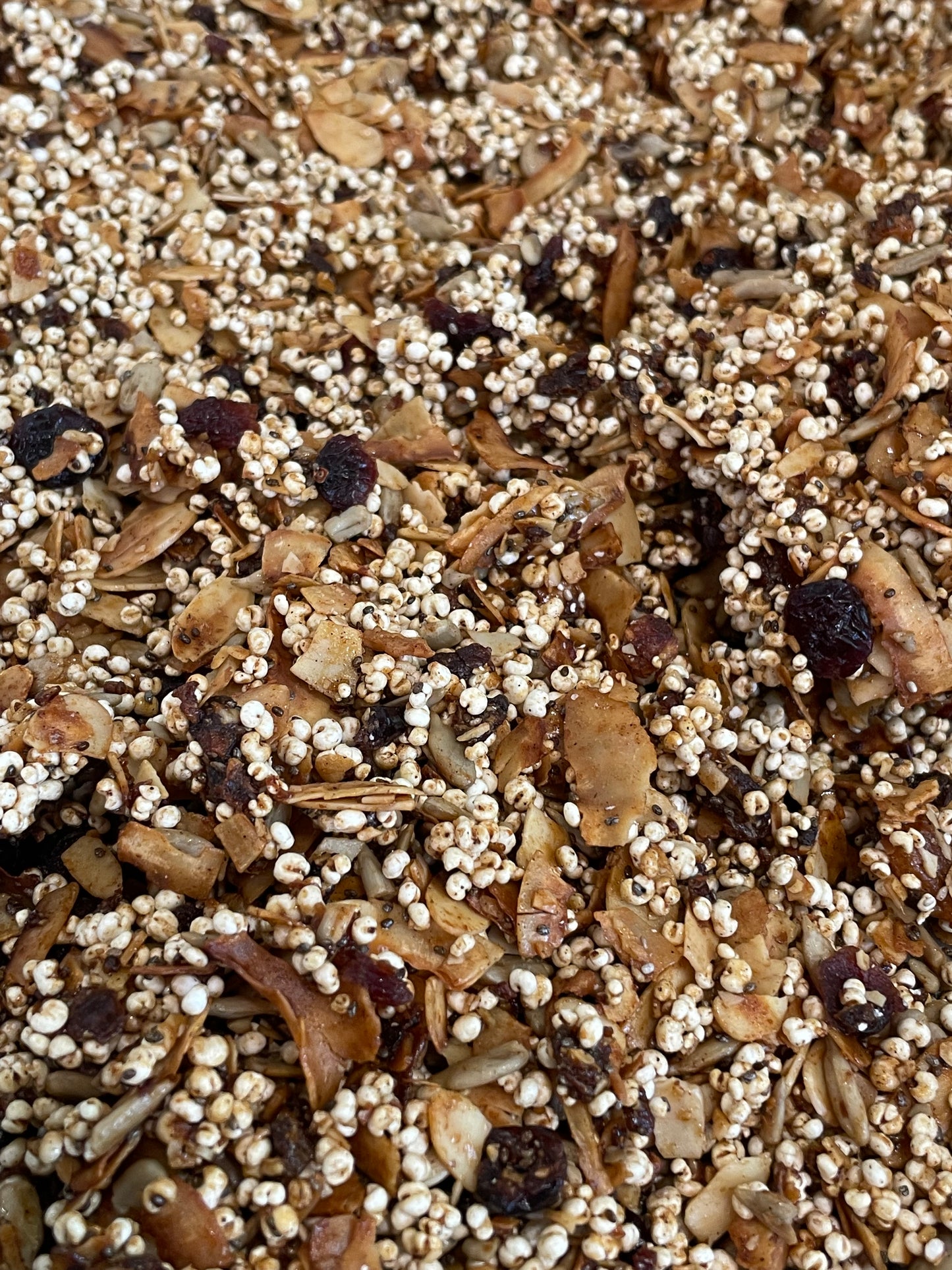 Superfood Granola