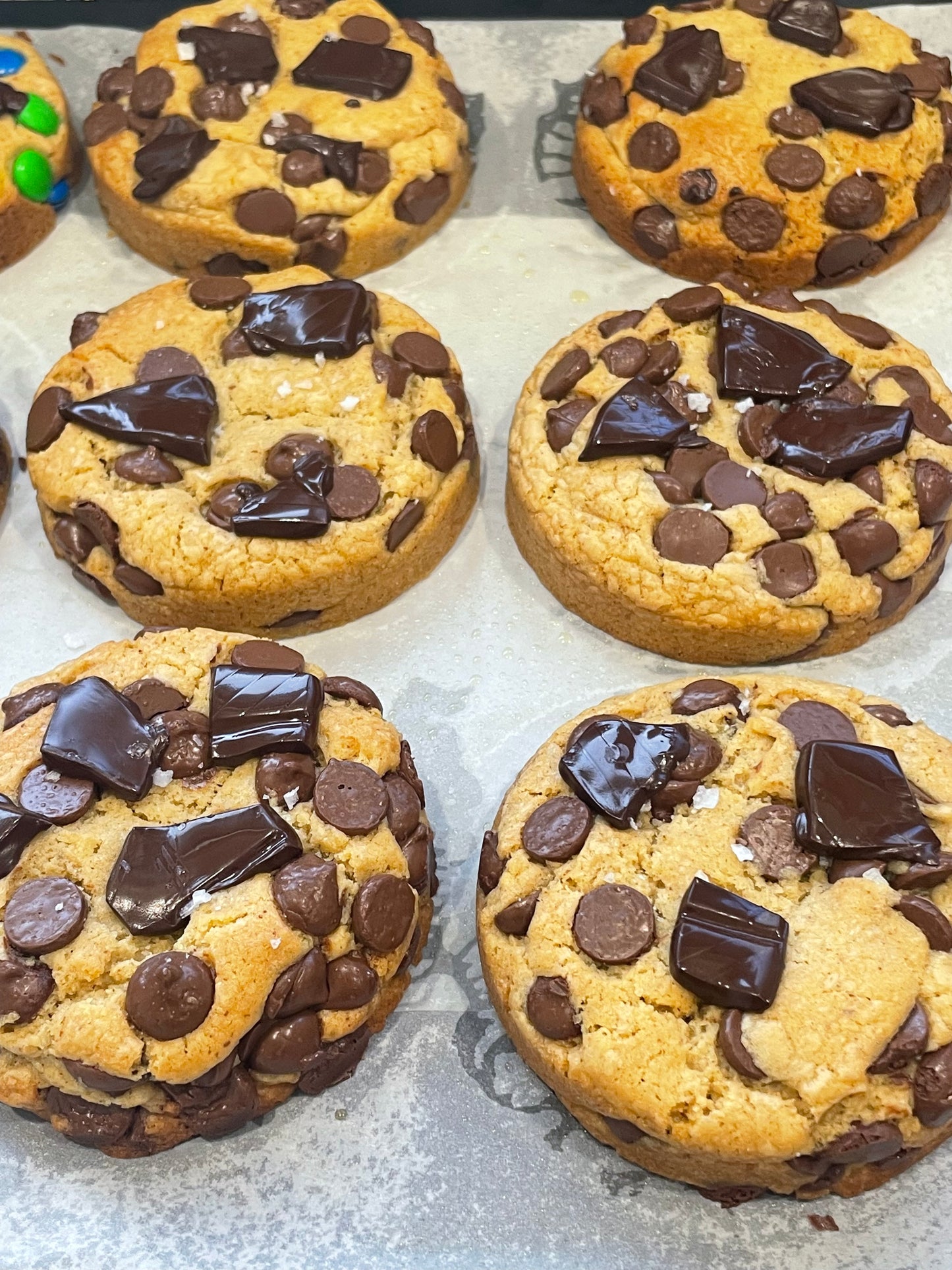 Sourdough Cookies - box of 6