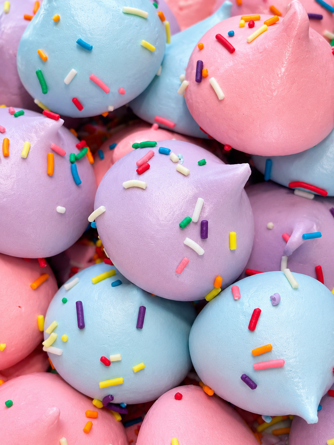 Meringue Kisses - Multiple Flavours