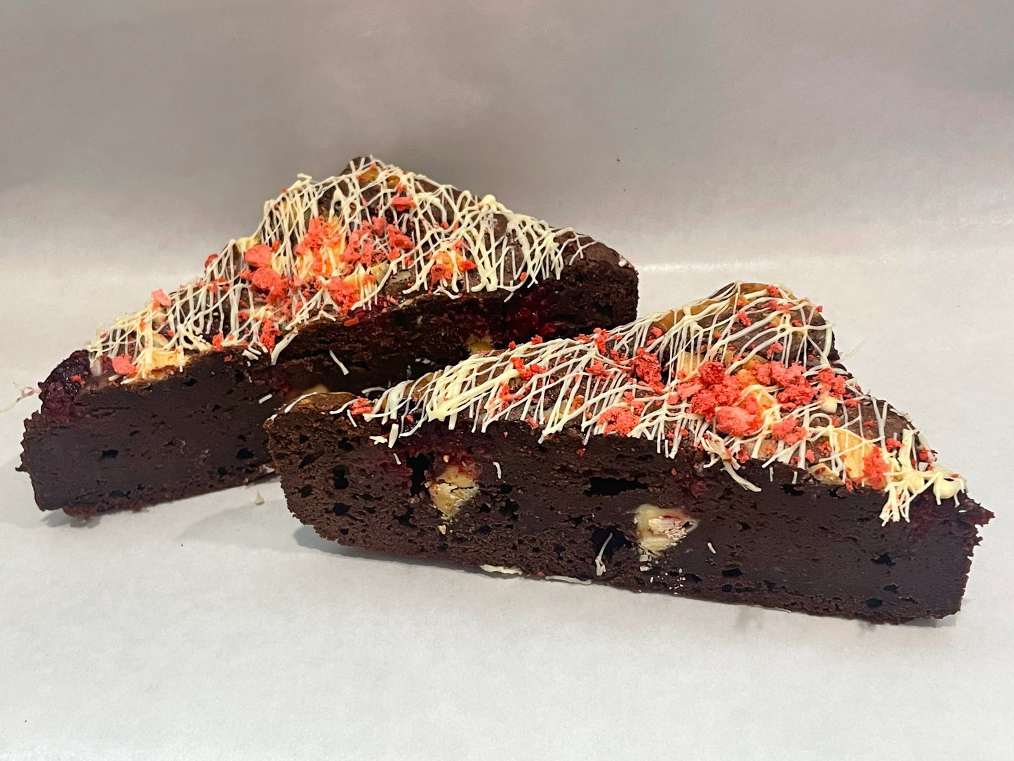 Cadbury Dark Chocolate Brownie - Multiple Varieties including GF