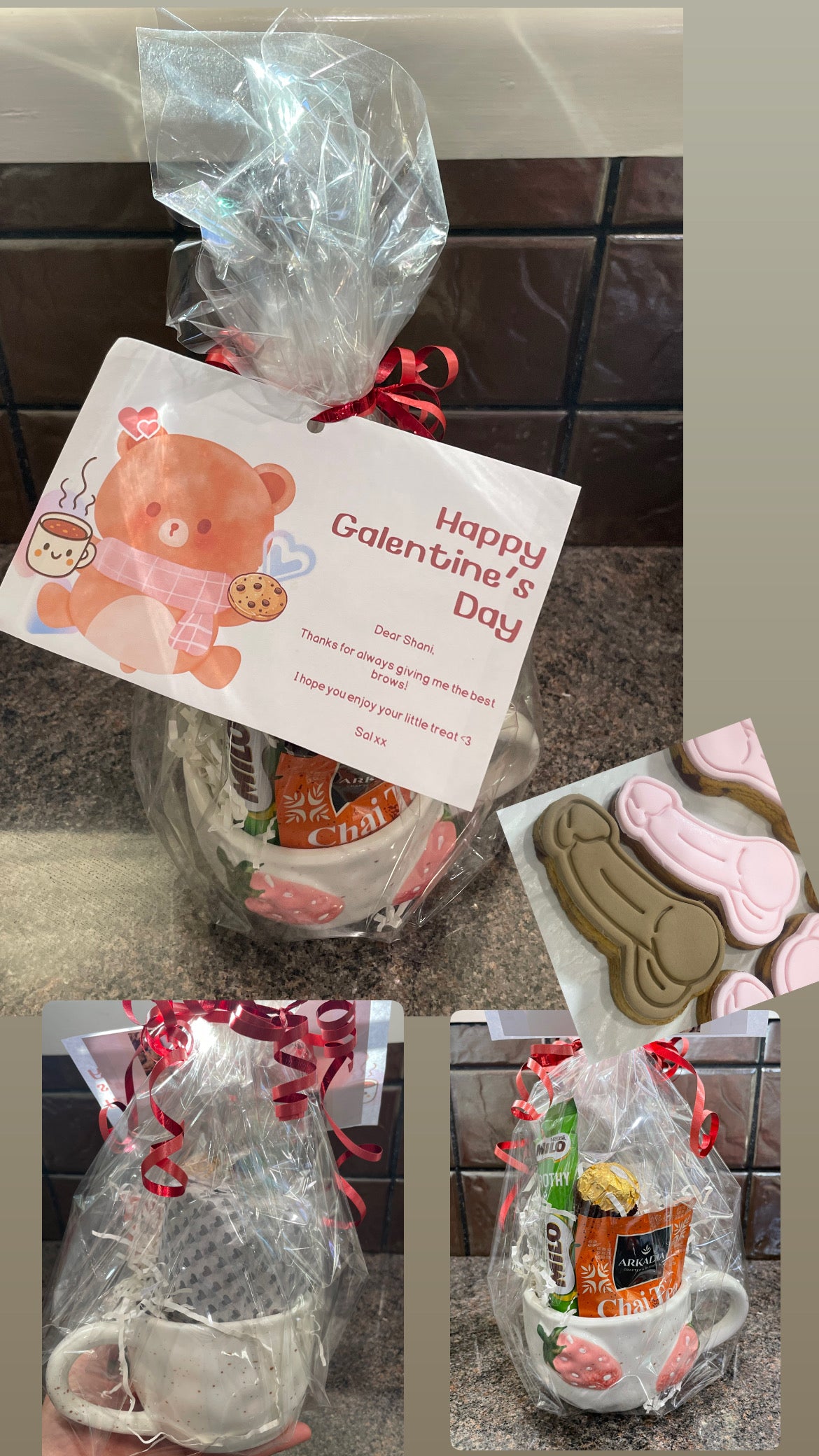 Cheeky Galentine’s Day Gift