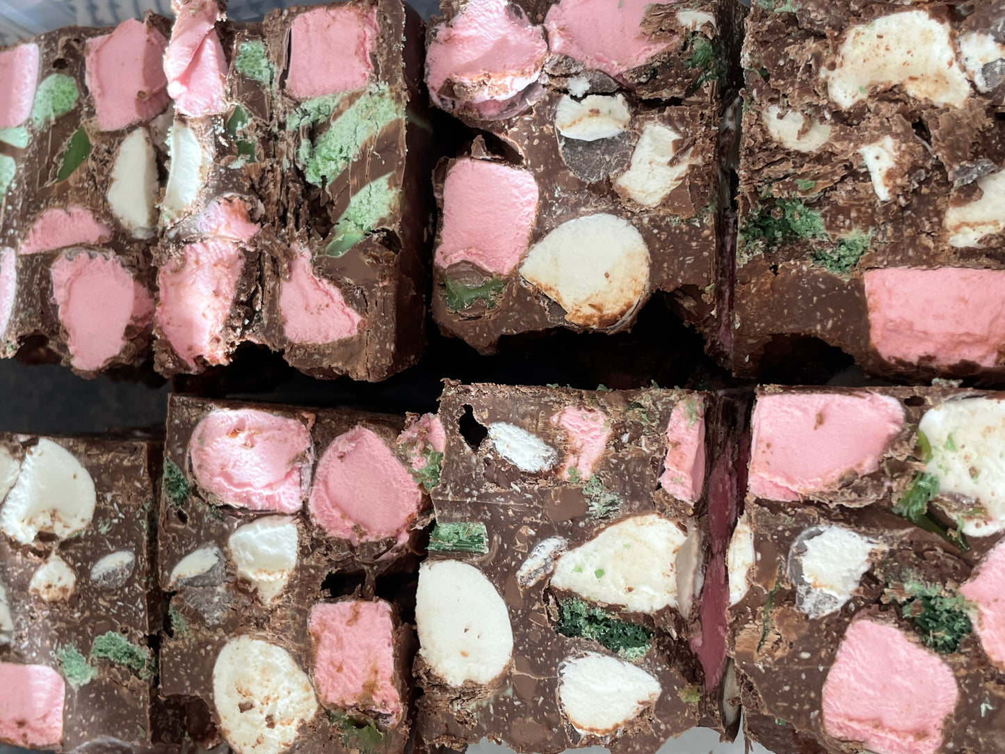 Rocky Road - Multiple Varieties including GF