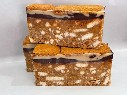 Hedgehog Slice - Multiple Varieties including Vegan/GF