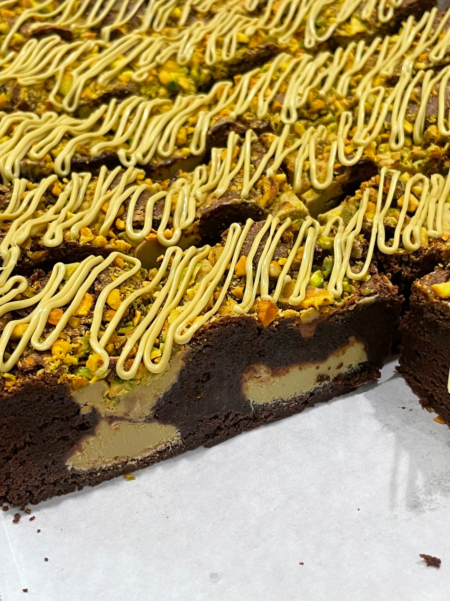 Cadbury Dark Chocolate Brownie - Multiple Varieties including GF