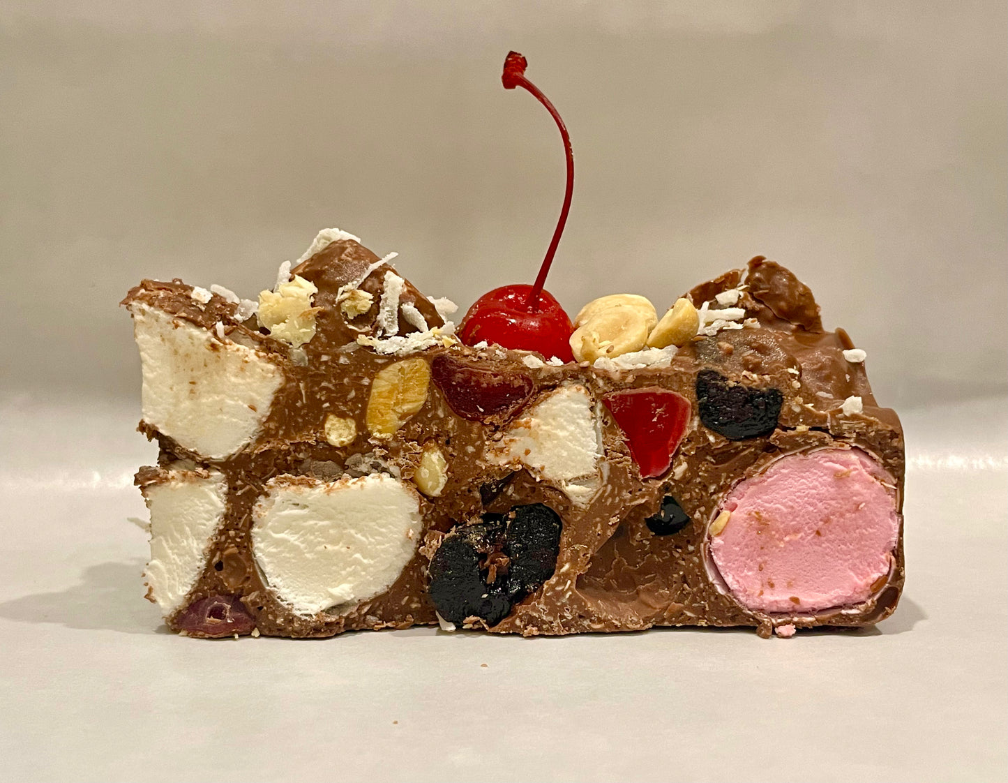 Gluten Friendly Rocky Road Slab