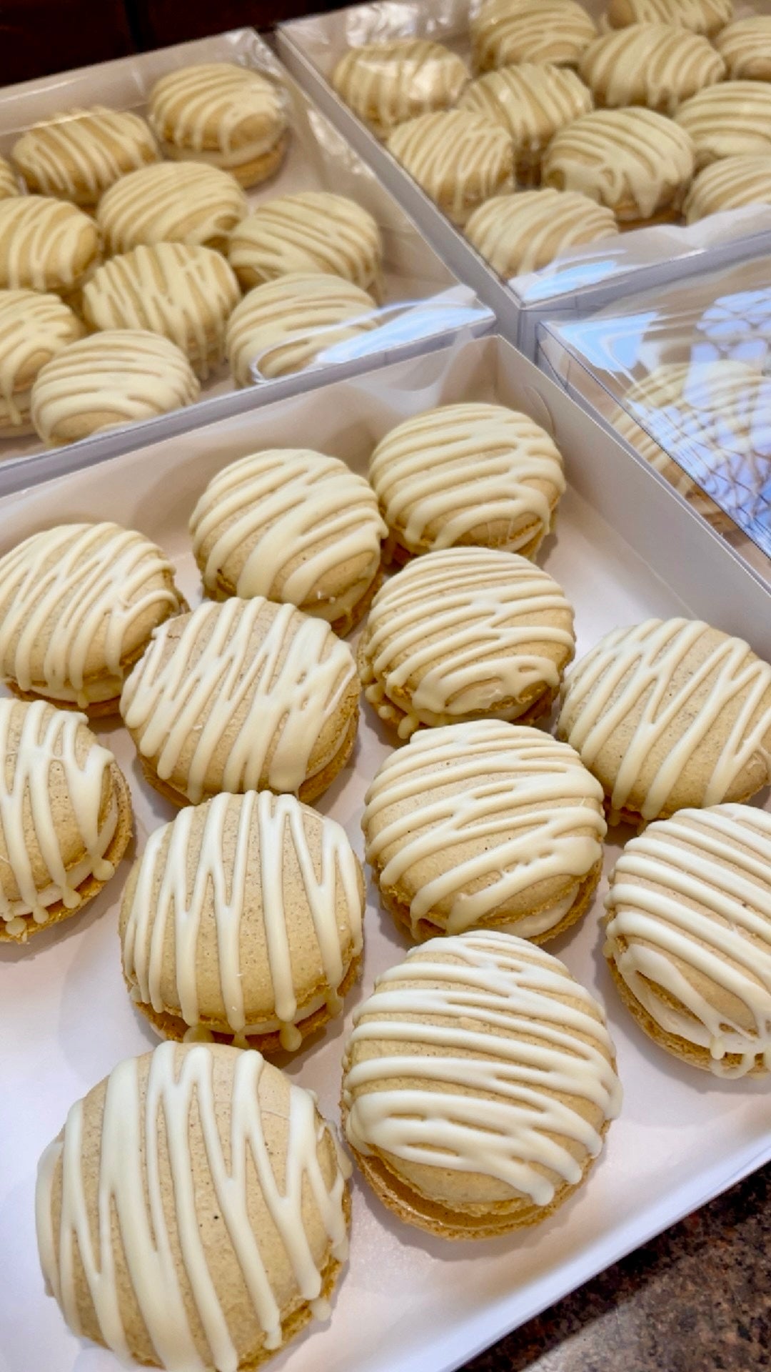 MACARONS