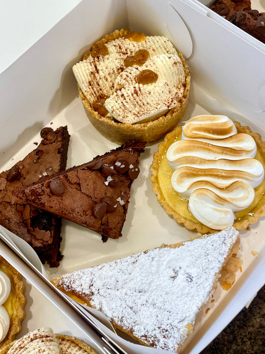DESSERT BOX - PRE ORDER NOW