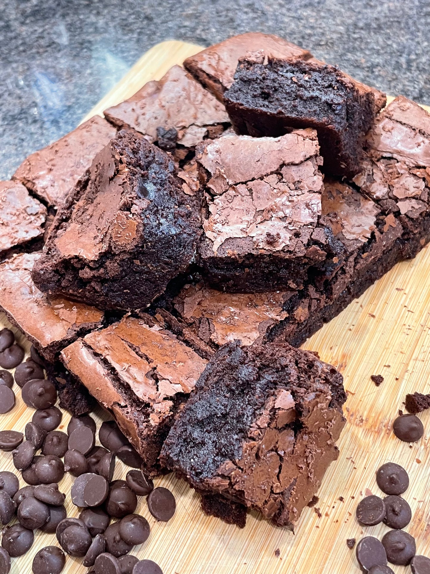 Rich Chocolate Brownie