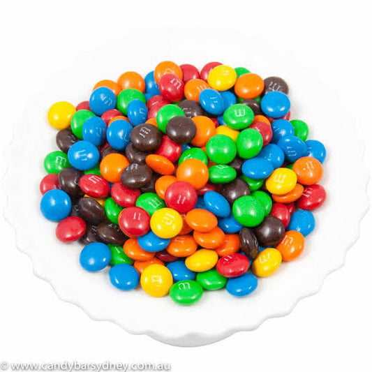 M&M Sourdough Cookie