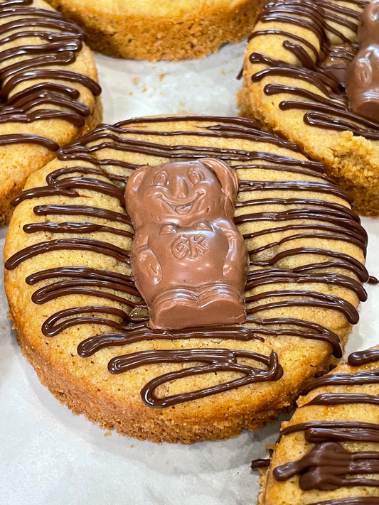 Caramello Koala Sourdough Cookie