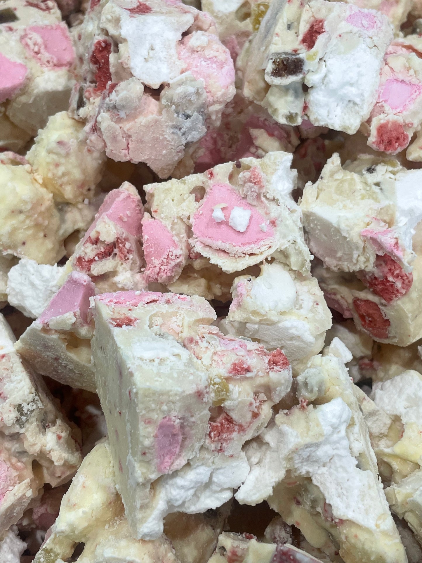 Gluten Friendly Pavlova Rocky Road