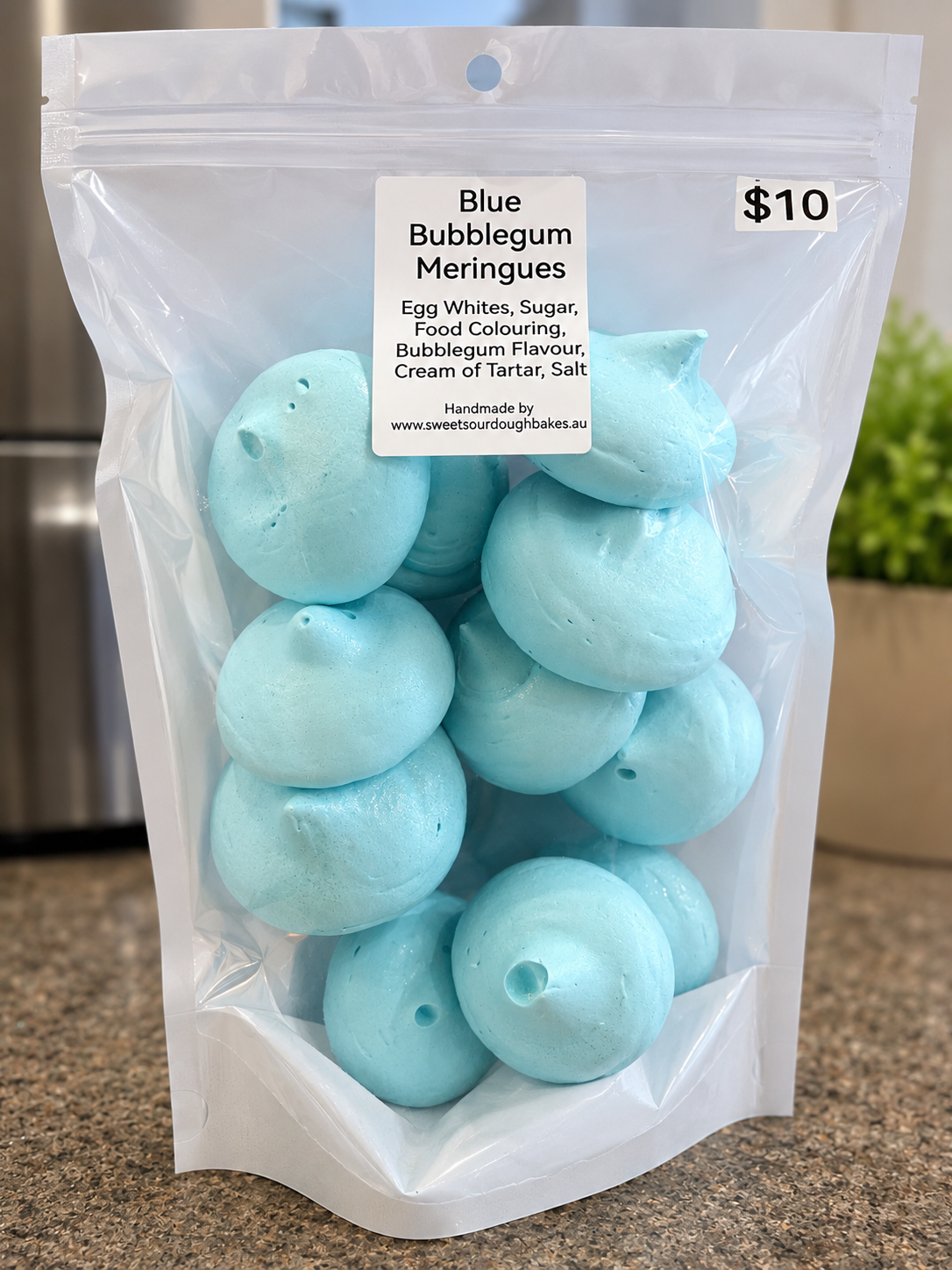 Meringue Kisses - Multiple Flavours