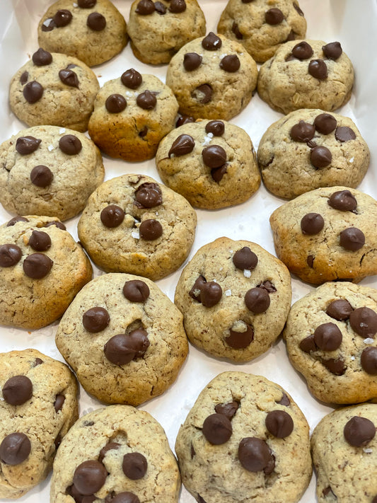 Chocolate Chip Lactation Cookies - Batch of 20