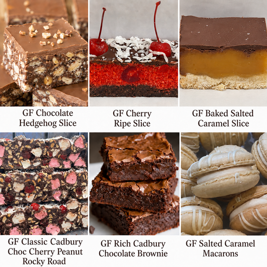 DESSERT BOX - PRE ORDER NOW