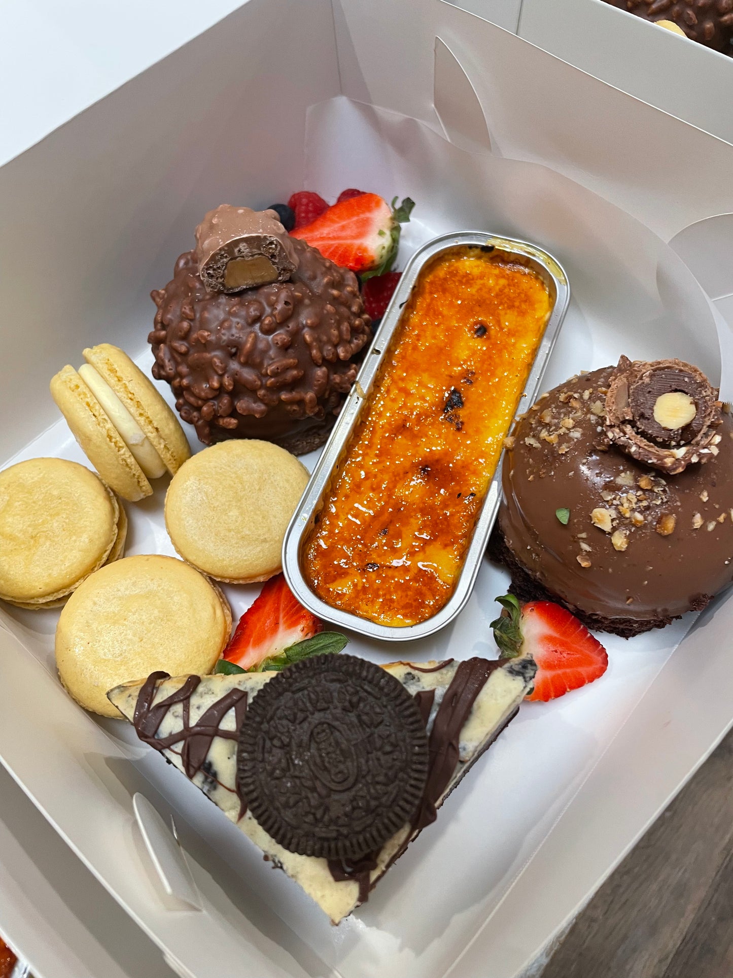 DESSERT BOX - PRE ORDER NOW