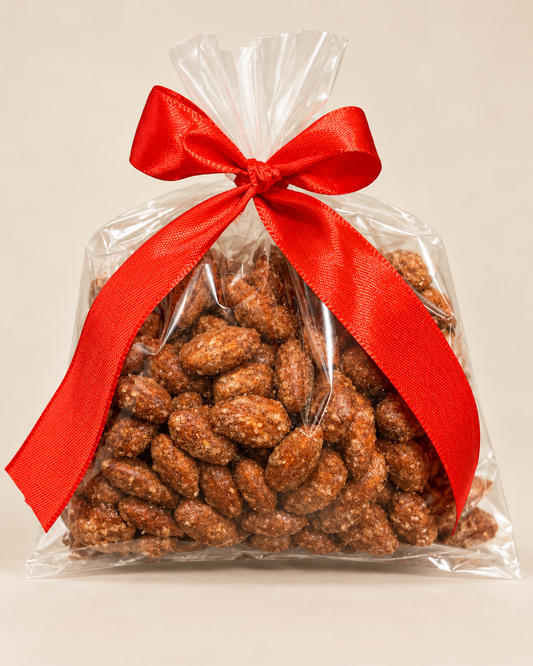Sal's Homemade Cinnamon Candied Almonds